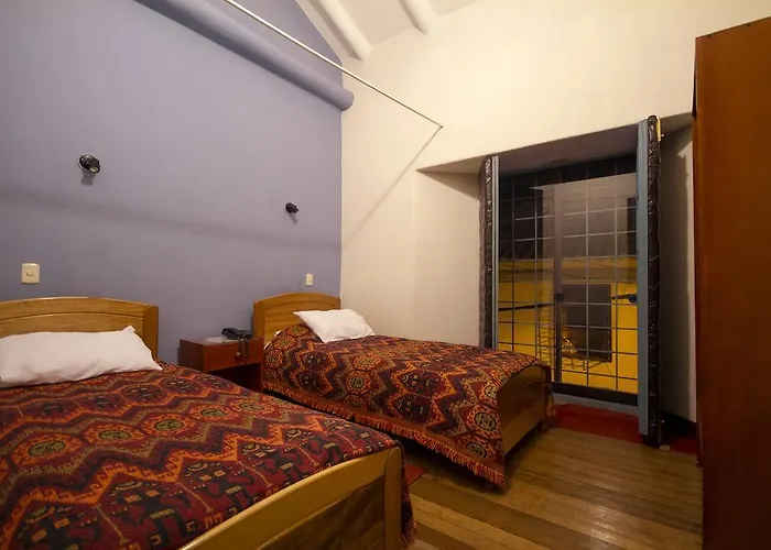 Bed & Breakfast Suecia I Cuzco