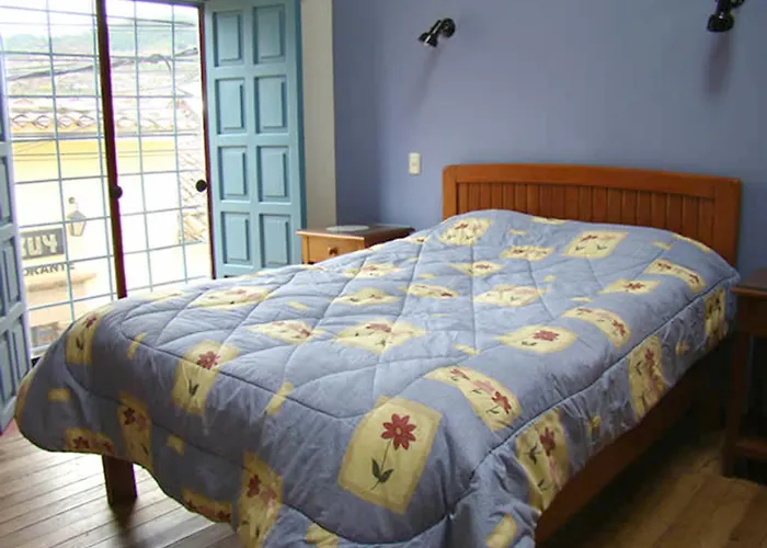 Bed & Breakfast Suecia I 2*