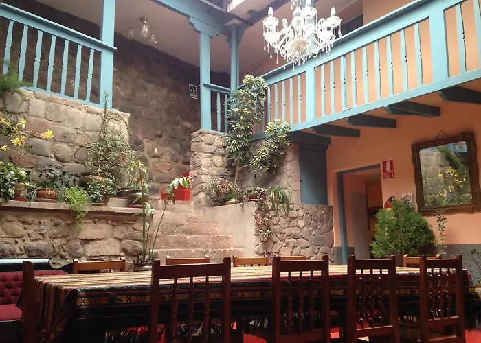 Bed & Breakfast Suecia I Cuzco