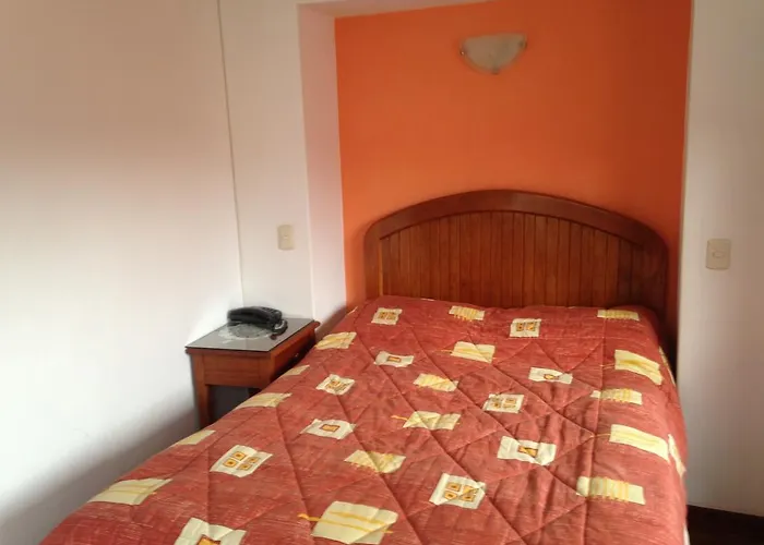 Bed & Breakfast Suecia I Cuzco