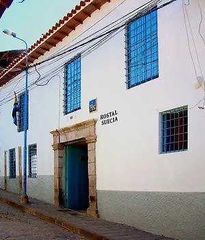 Suecia I Bed & Breakfast 2*