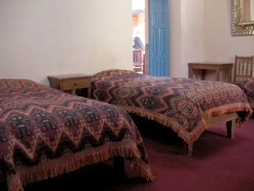 Suecia I 2* Cuzco