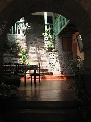 Bed & Breakfast Suecia I 2*