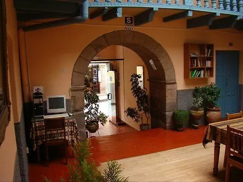 Suecia I Bed & Breakfast Cuzco