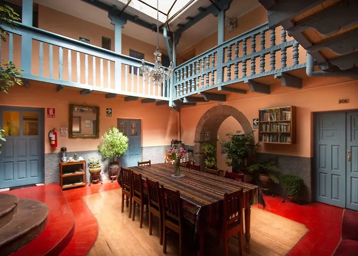 Suecia I Bed & Breakfast Cuzco