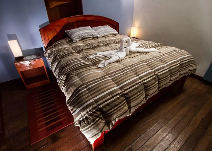Suecia I Bed & Breakfast 2*