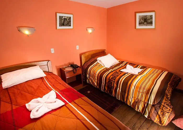 Suecia I 2* Cuzco