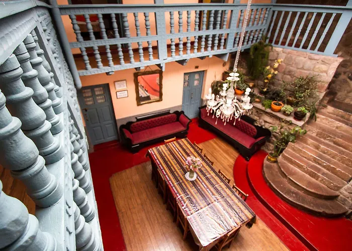 Bed & Breakfast Suecia I Cuzco