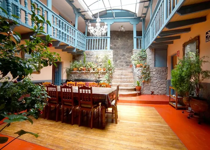 Bed & Breakfast Suecia I