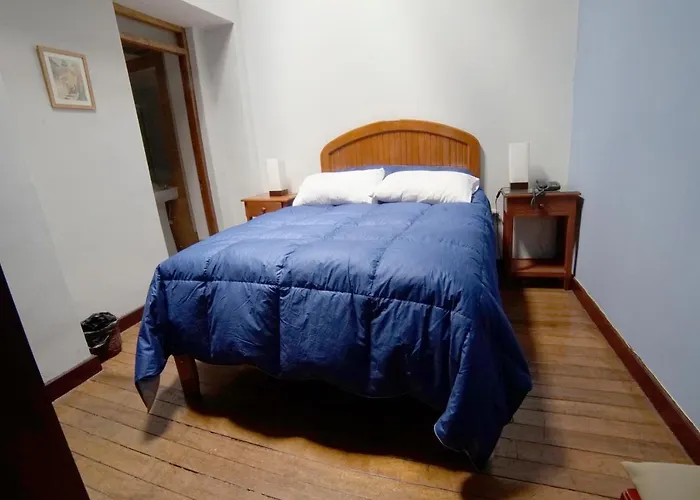 Bed & Breakfast Suecia I 2*