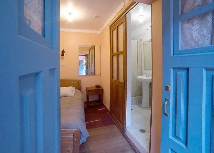 Suecia I Bed & Breakfast