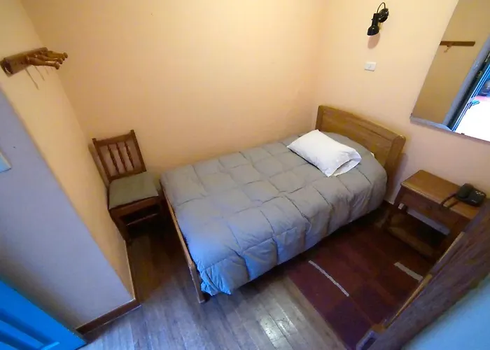 Bed & Breakfast Suecia I 2*