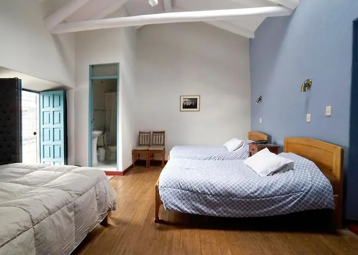 Bed & Breakfast Suecia I Cuzco